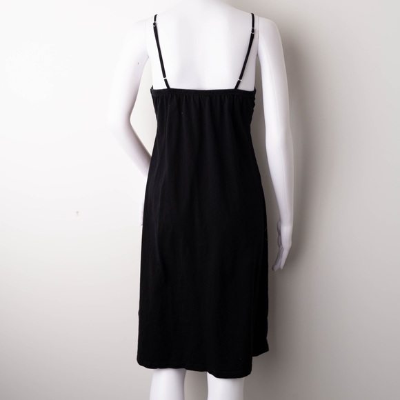 O’Neill | Black Dress with Floral Design | M - Picture 2 of 9